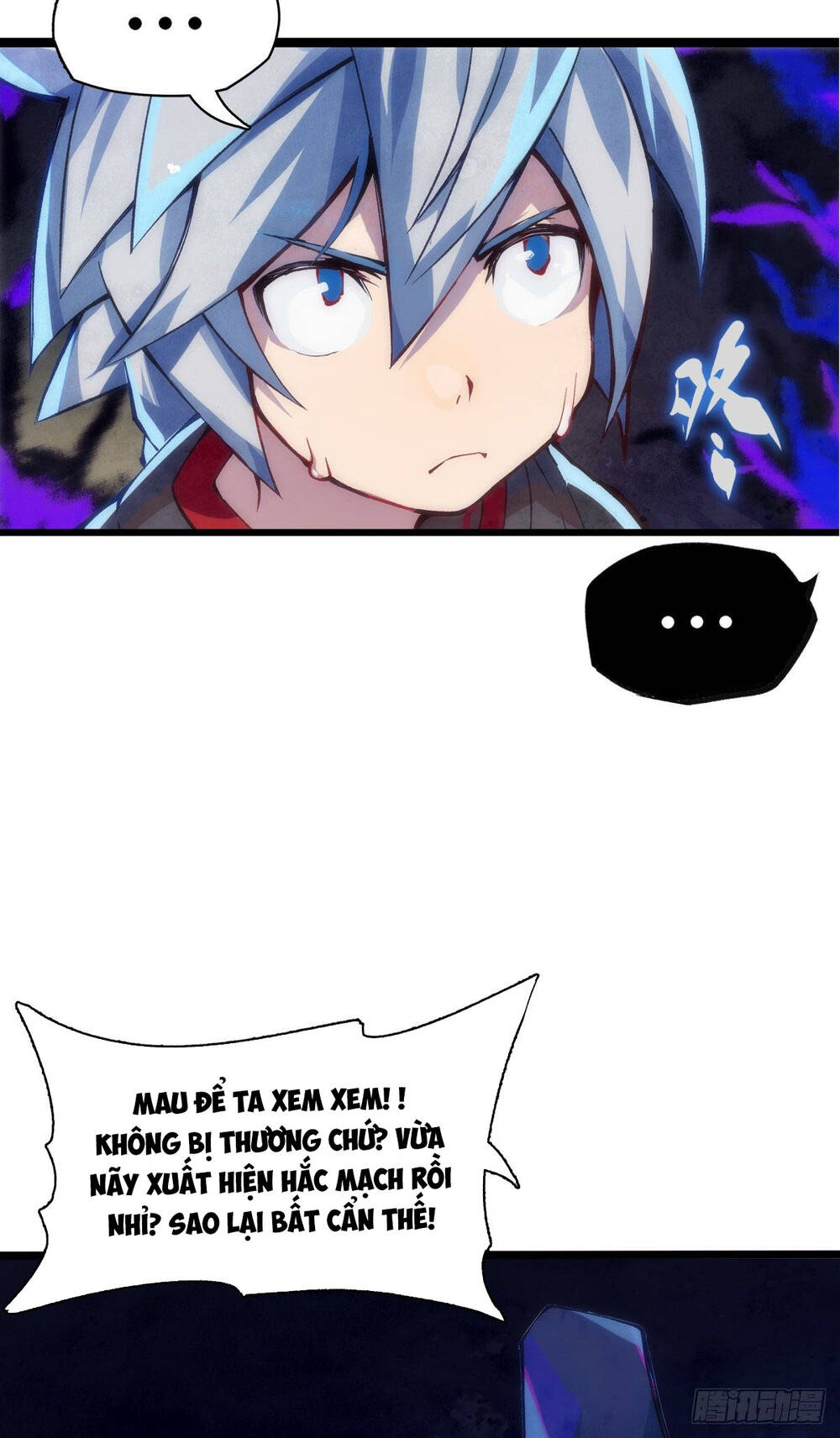 Long Hưởng Thiên Hạ Chapter 7 - Trang 2