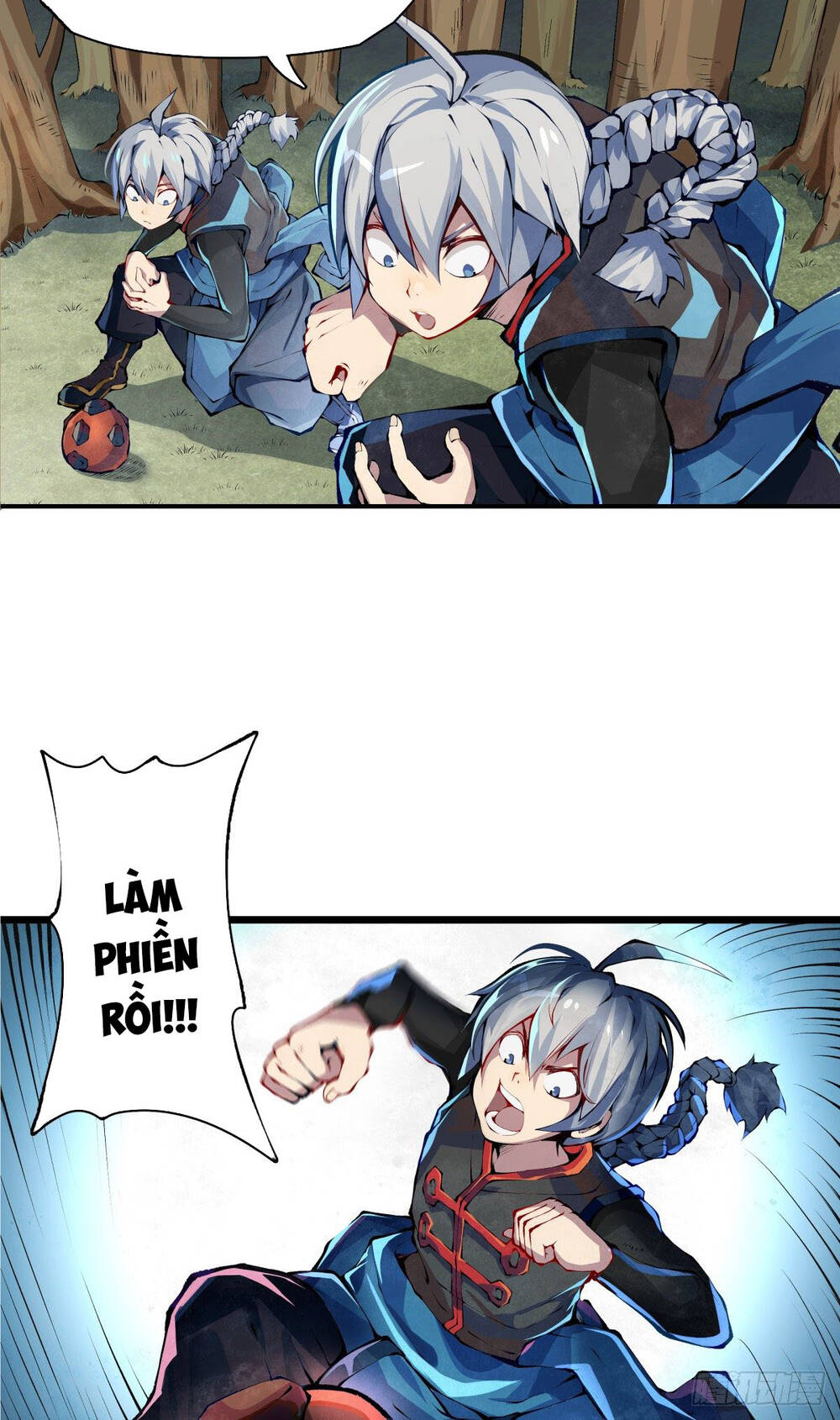 Long Hưởng Thiên Hạ Chapter 7 - Trang 2