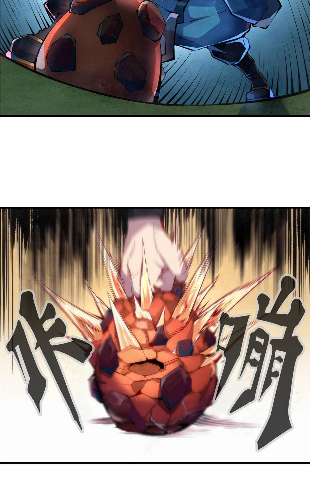 Long Hưởng Thiên Hạ Chapter 7 - Trang 2