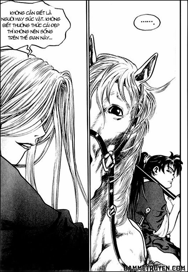 Long Phi Bất Bại 2 Chapter 1 - Trang 2