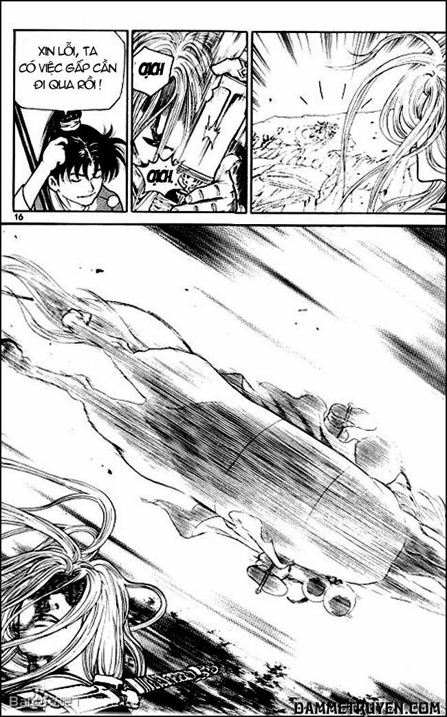 Long Phi Bất Bại 2 Chapter 1 - Trang 2