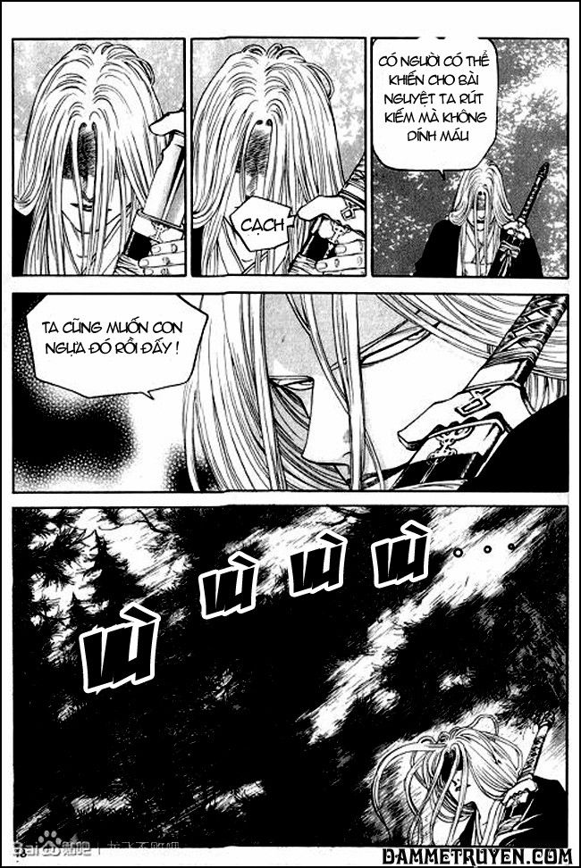 Long Phi Bất Bại 2 Chapter 1 - Trang 2