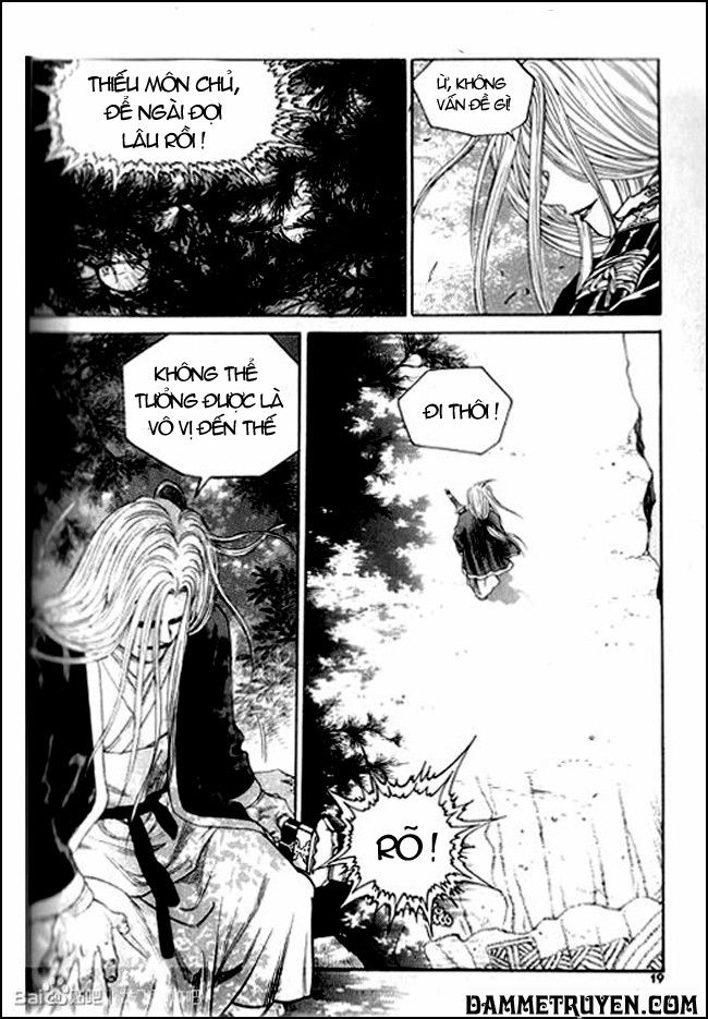 Long Phi Bất Bại 2 Chapter 1 - Trang 2