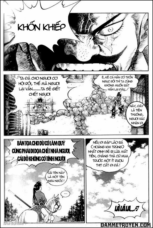 Long Phi Bất Bại 2 Chapter 1 - Trang 2