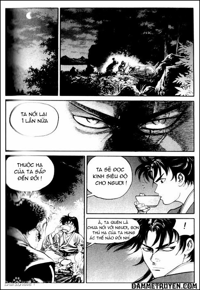 Long Phi Bất Bại 2 Chapter 1 - Trang 2