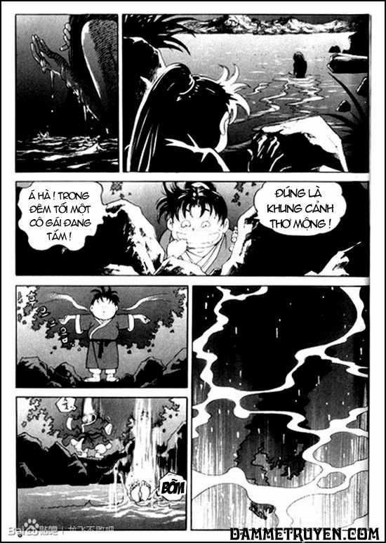 Long Phi Bất Bại 2 Chapter 1 - Trang 2