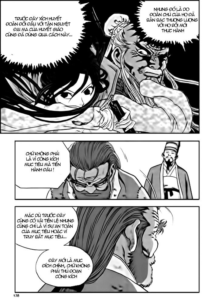 Long Phi Bất Bại 2 Chapter 10 - Trang 2