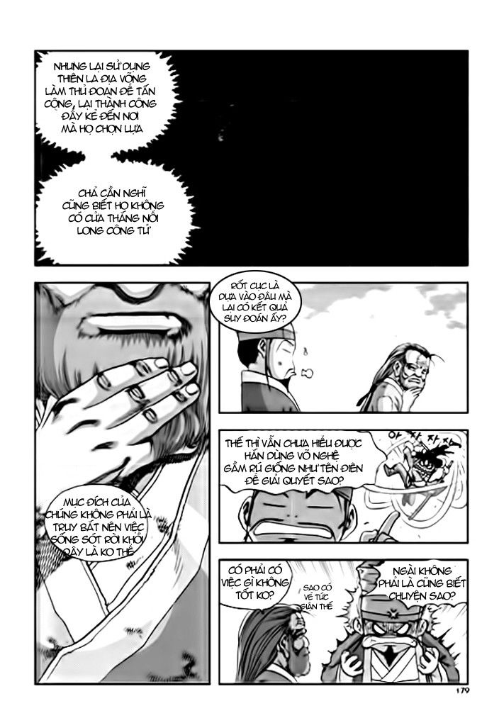 Long Phi Bất Bại 2 Chapter 10 - Trang 2