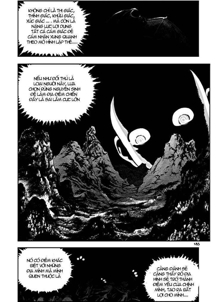 Long Phi Bất Bại 2 Chapter 10 - Trang 2