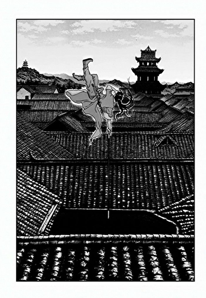 Long Phi Bất Bại 2 Chapter 10 - Trang 2