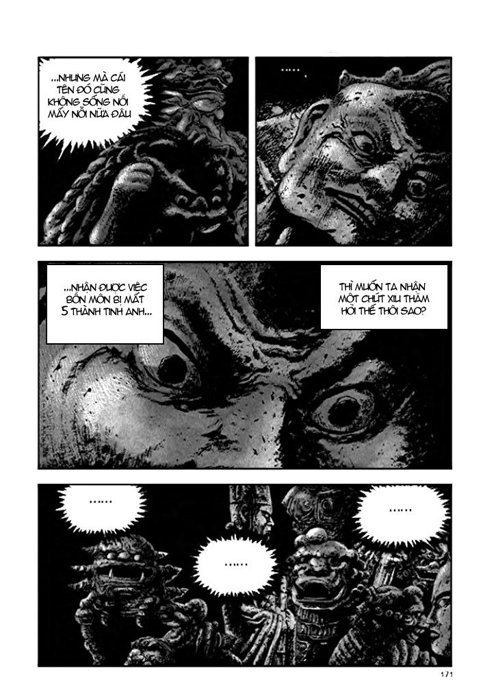 Long Phi Bất Bại 2 Chapter 10 - Trang 2