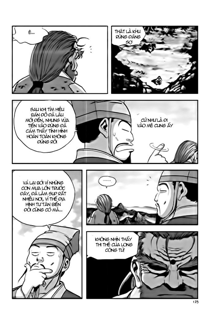 Long Phi Bất Bại 2 Chapter 10 - Trang 2