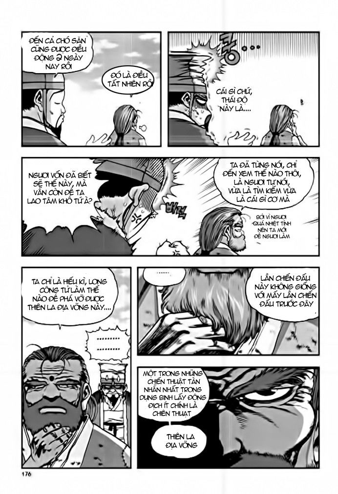 Long Phi Bất Bại 2 Chapter 10 - Trang 2