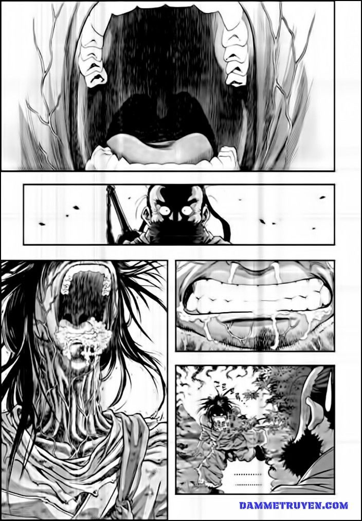 Long Phi Bất Bại 2 Chapter 11 - Trang 2