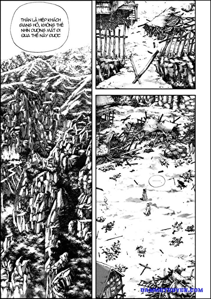 Long Phi Bất Bại 2 Chapter 11 - Trang 2