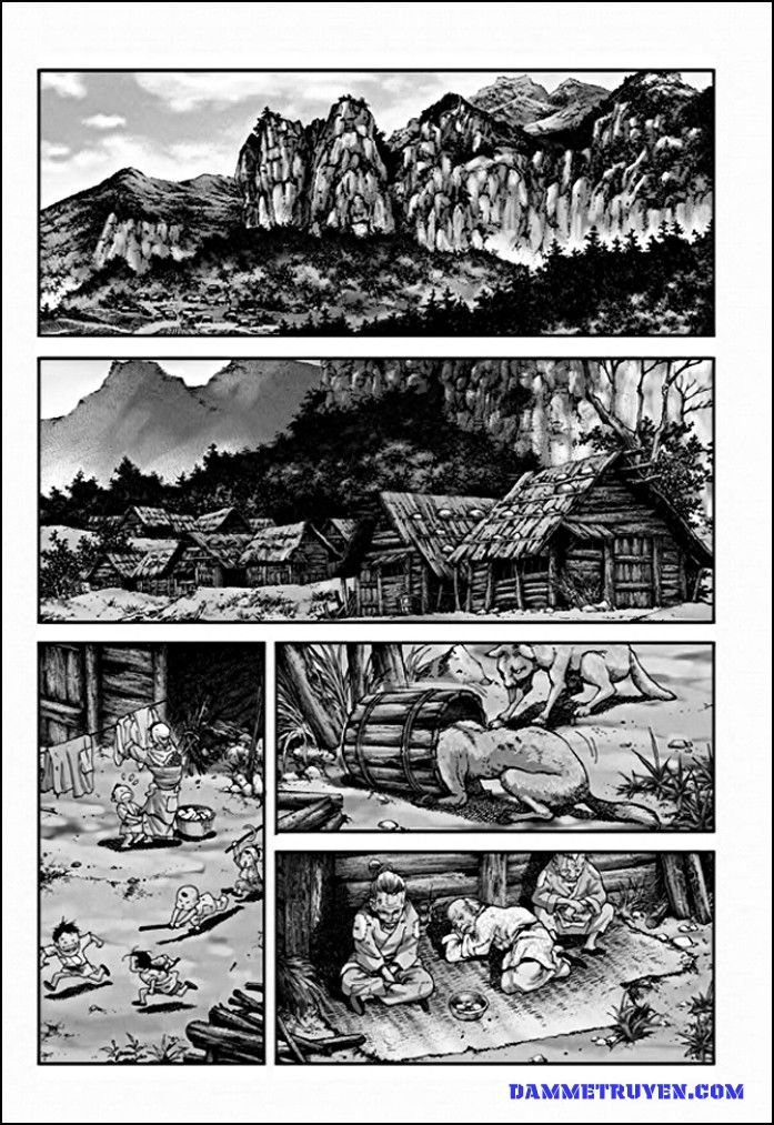 Long Phi Bất Bại 2 Chapter 11 - Trang 2