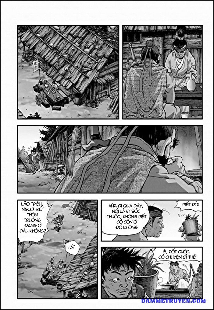 Long Phi Bất Bại 2 Chapter 11 - Trang 2