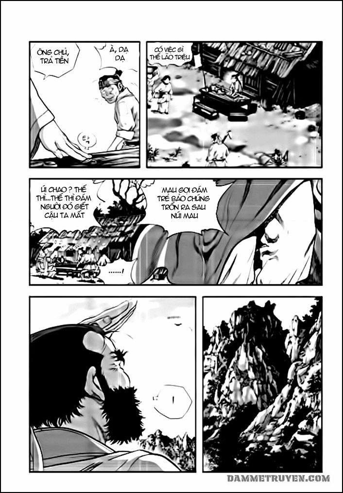 Long Phi Bất Bại 2 Chapter 11 - Trang 2