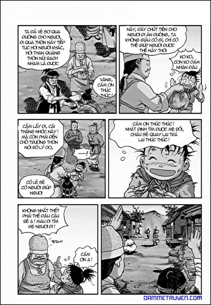 Long Phi Bất Bại 2 Chapter 12 - Trang 2