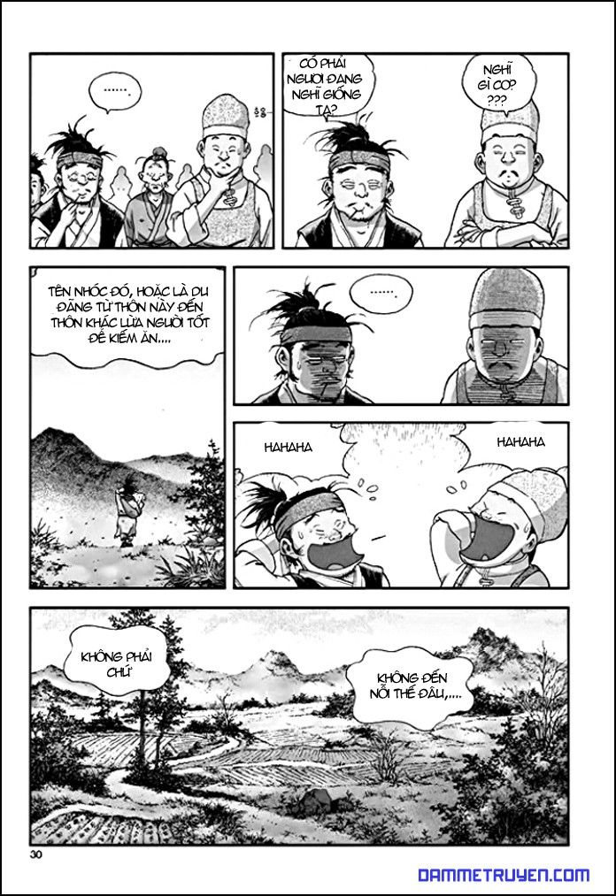 Long Phi Bất Bại 2 Chapter 12 - Trang 2