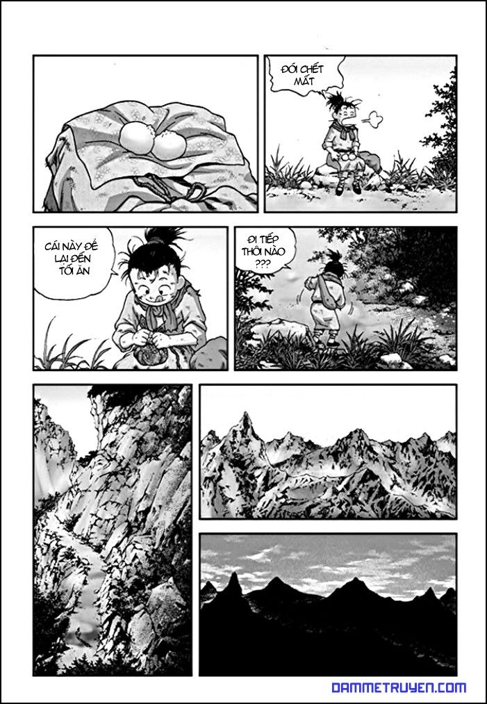 Long Phi Bất Bại 2 Chapter 12 - Trang 2