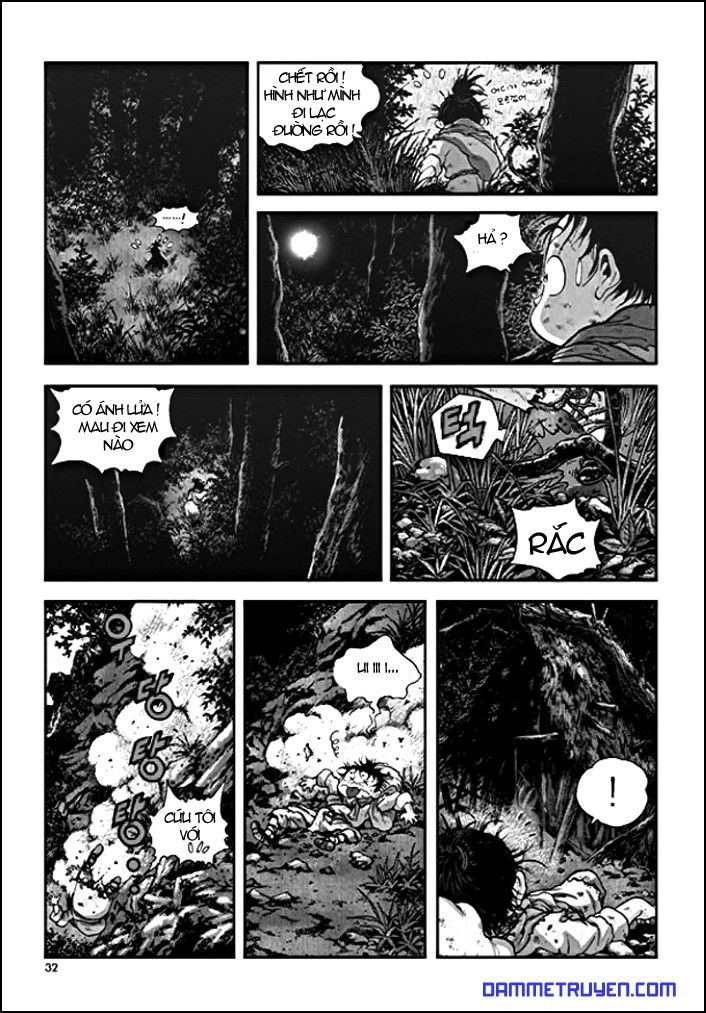 Long Phi Bất Bại 2 Chapter 12 - Trang 2