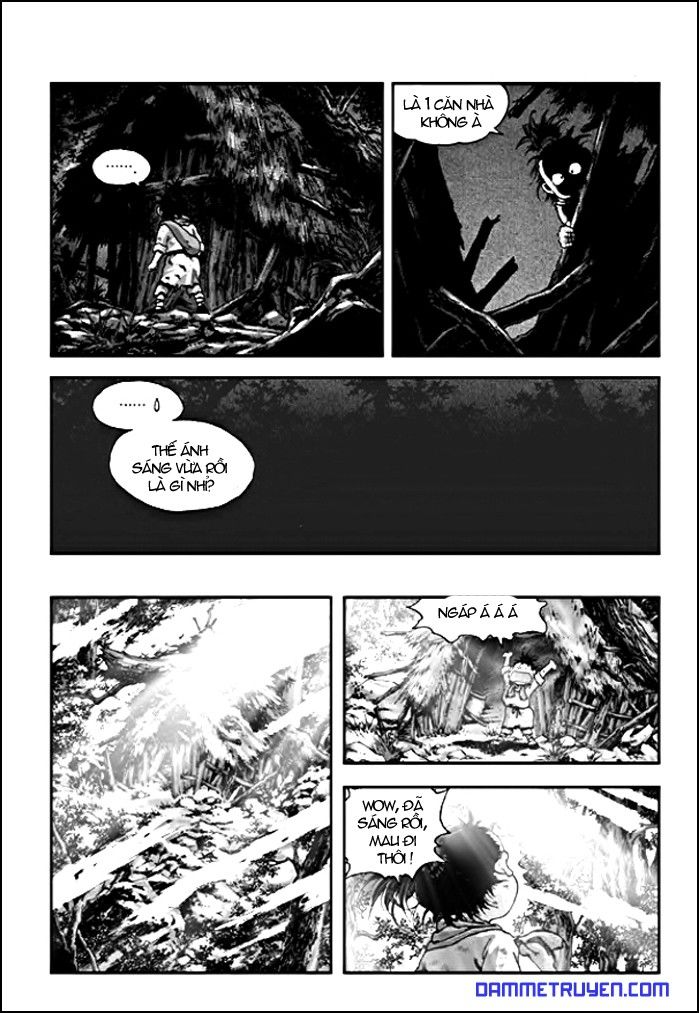 Long Phi Bất Bại 2 Chapter 12 - Trang 2