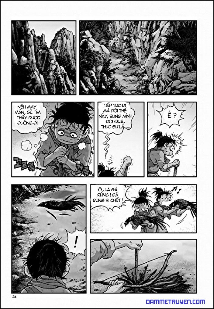 Long Phi Bất Bại 2 Chapter 12 - Trang 2