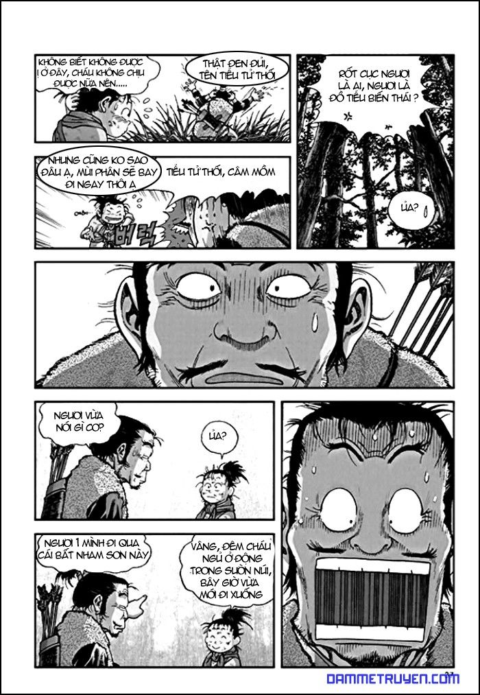 Long Phi Bất Bại 2 Chapter 12 - Trang 2