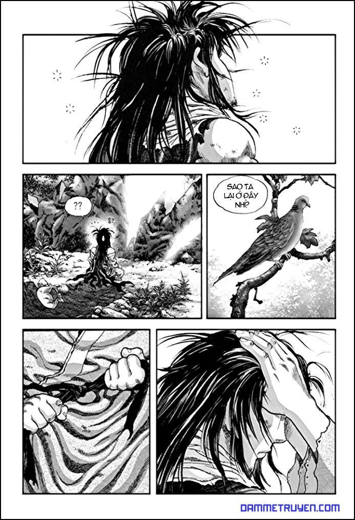 Long Phi Bất Bại 2 Chapter 12 - Trang 2