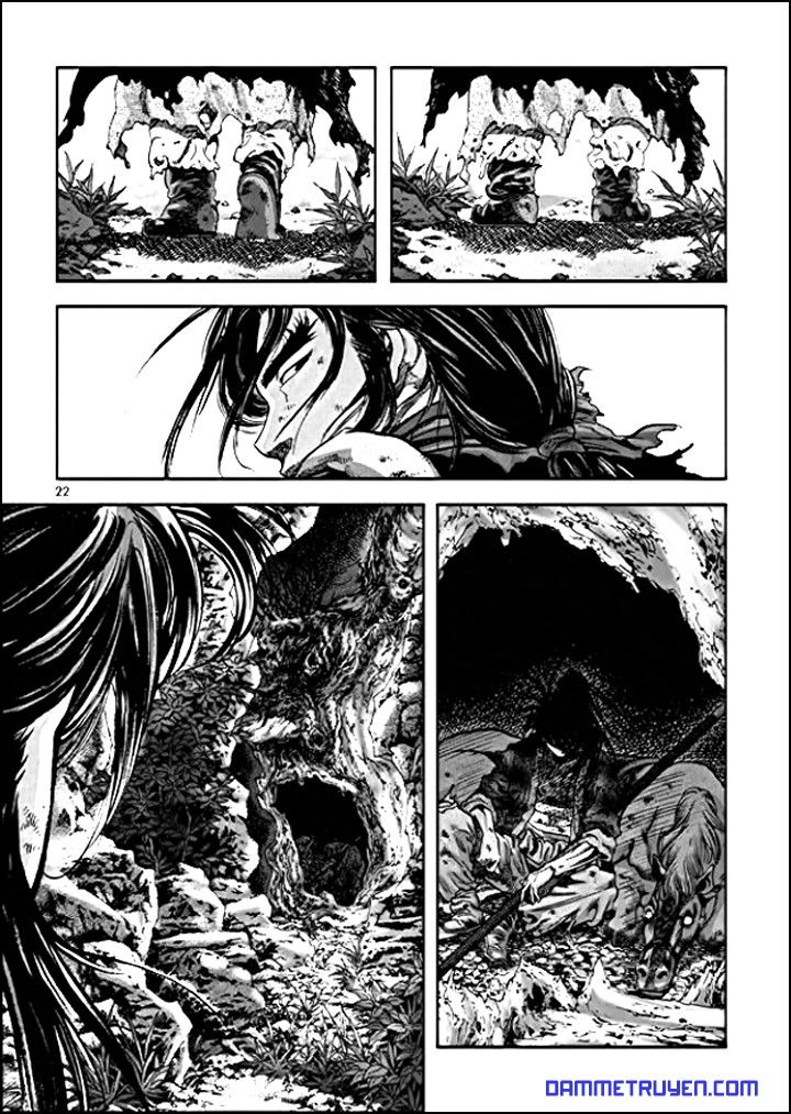 Long Phi Bất Bại 2 Chapter 12 - Trang 2