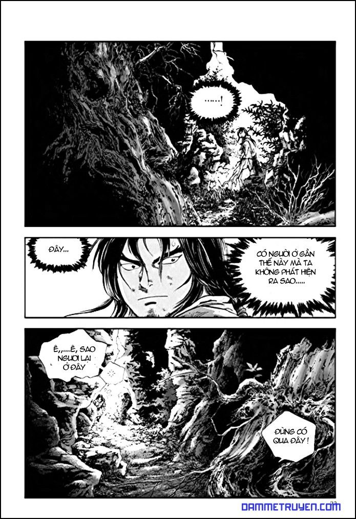 Long Phi Bất Bại 2 Chapter 12 - Trang 2