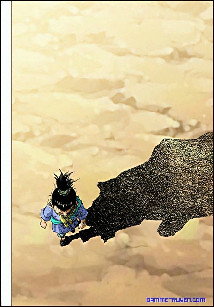 Long Phi Bất Bại 2 Chapter 12 - Trang 2