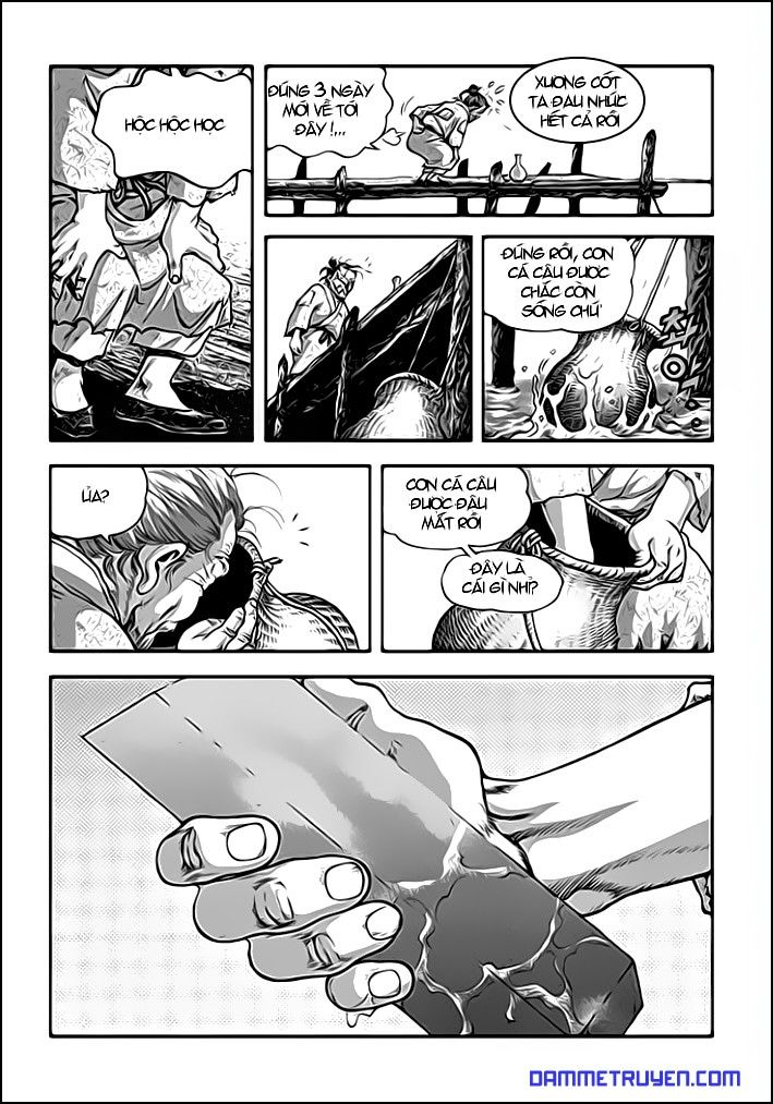 Long Phi Bất Bại 2 Chapter 13 - Trang 2