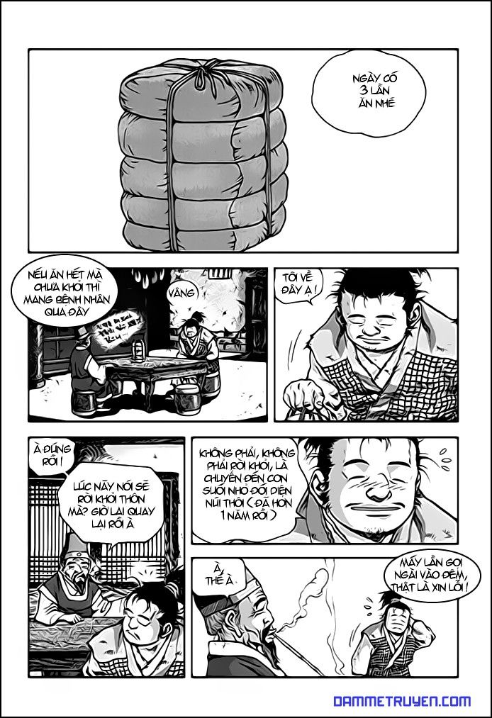 Long Phi Bất Bại 2 Chapter 13 - Trang 2