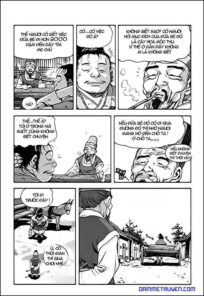 Long Phi Bất Bại 2 Chapter 13 - Trang 2