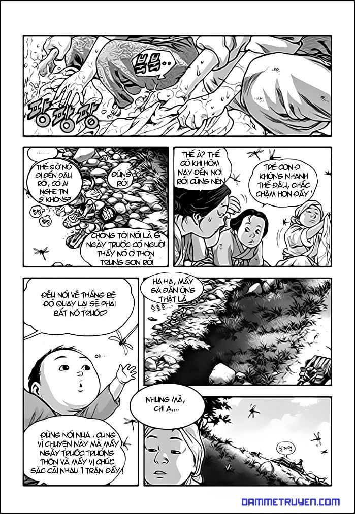 Long Phi Bất Bại 2 Chapter 13 - Trang 2