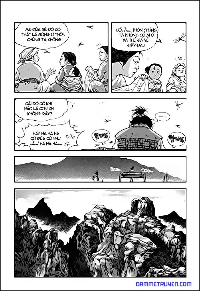 Long Phi Bất Bại 2 Chapter 13 - Trang 2