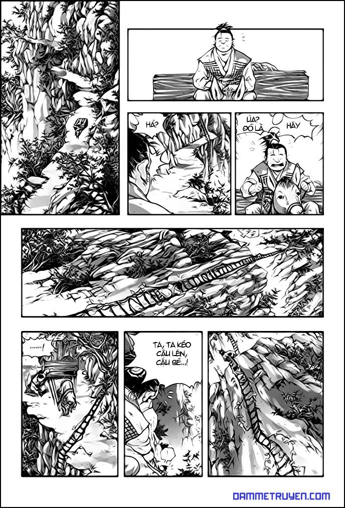 Long Phi Bất Bại 2 Chapter 13 - Trang 2