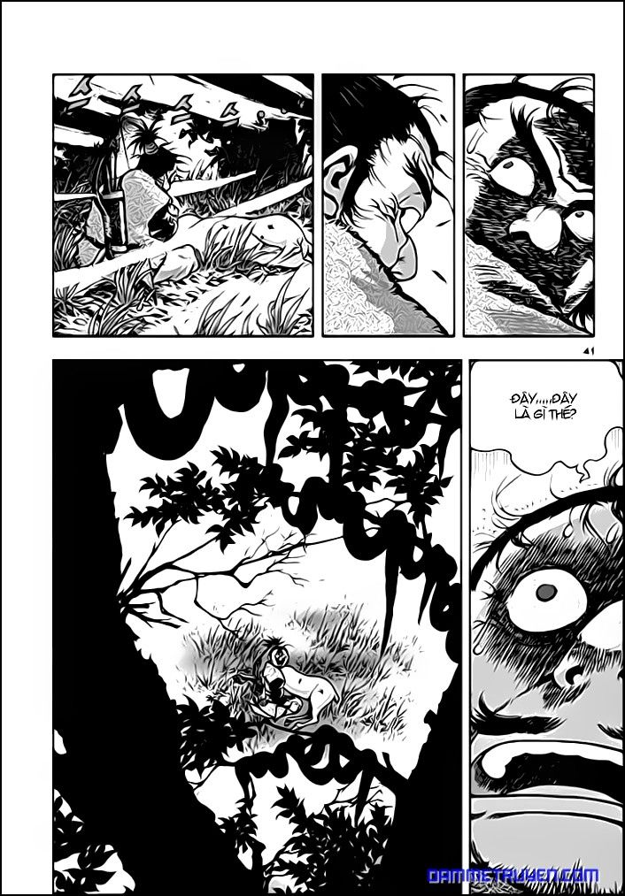 Long Phi Bất Bại 2 Chapter 13 - Trang 2