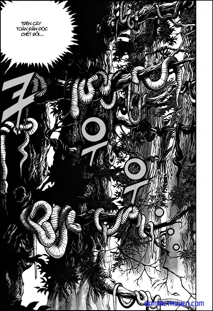 Long Phi Bất Bại 2 Chapter 13 - Trang 2