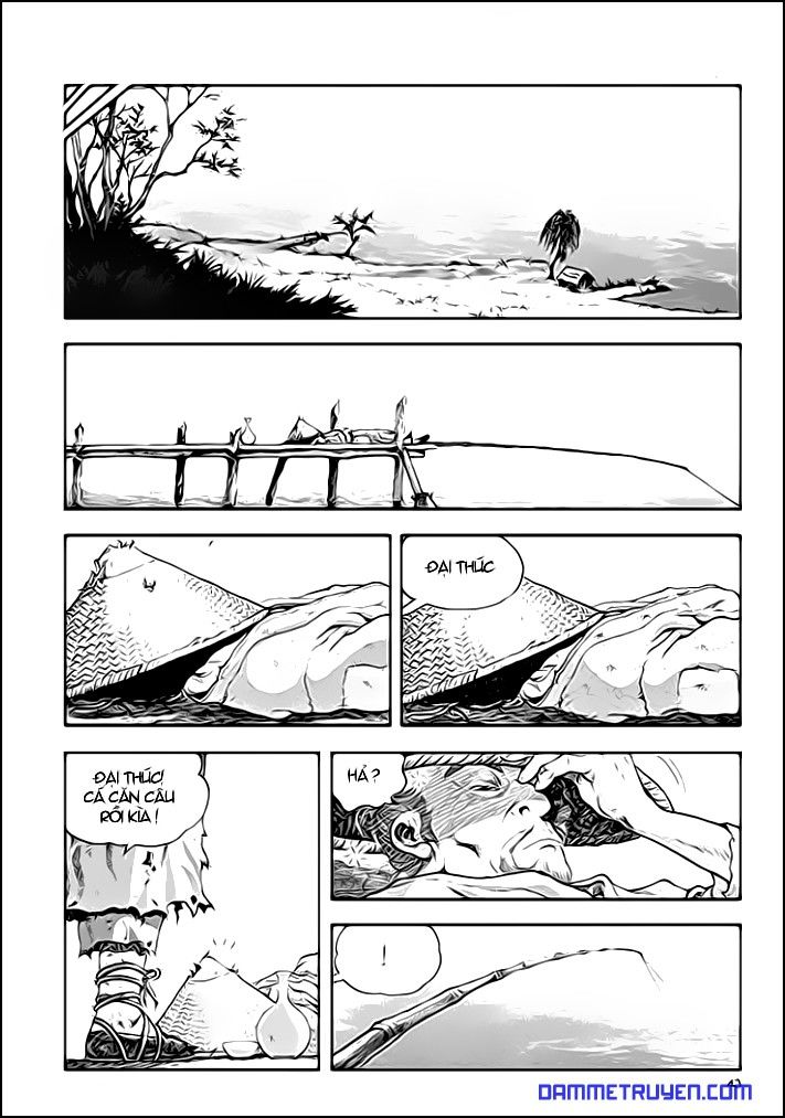 Long Phi Bất Bại 2 Chapter 13 - Trang 2