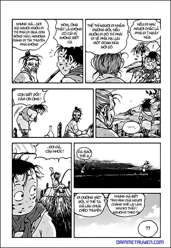 Long Phi Bất Bại 2 Chapter 13 - Trang 2