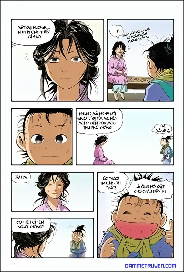 Long Phi Bất Bại 2 Chapter 14 - Trang 2