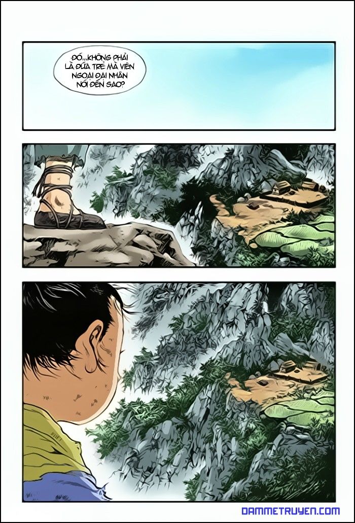 Long Phi Bất Bại 2 Chapter 14 - Trang 2