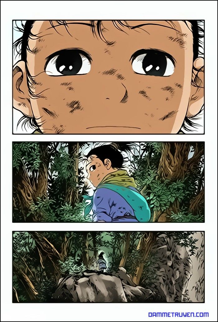 Long Phi Bất Bại 2 Chapter 14 - Trang 2