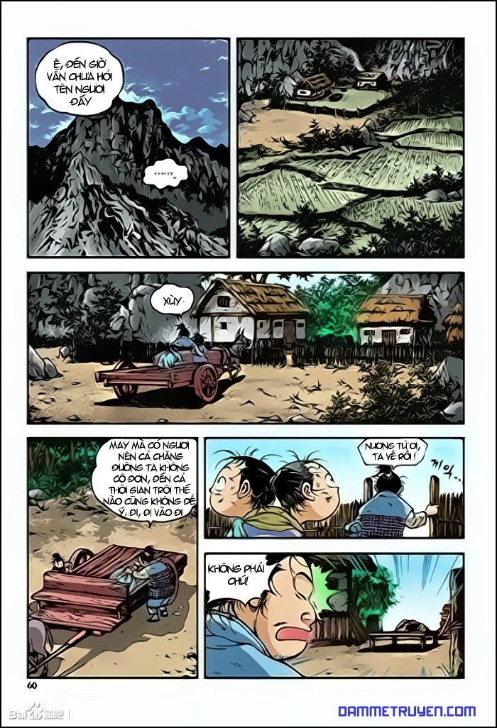 Long Phi Bất Bại 2 Chapter 14 - Trang 2