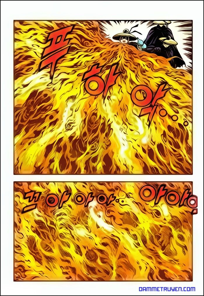 Long Phi Bất Bại 2 Chapter 19 - Trang 2