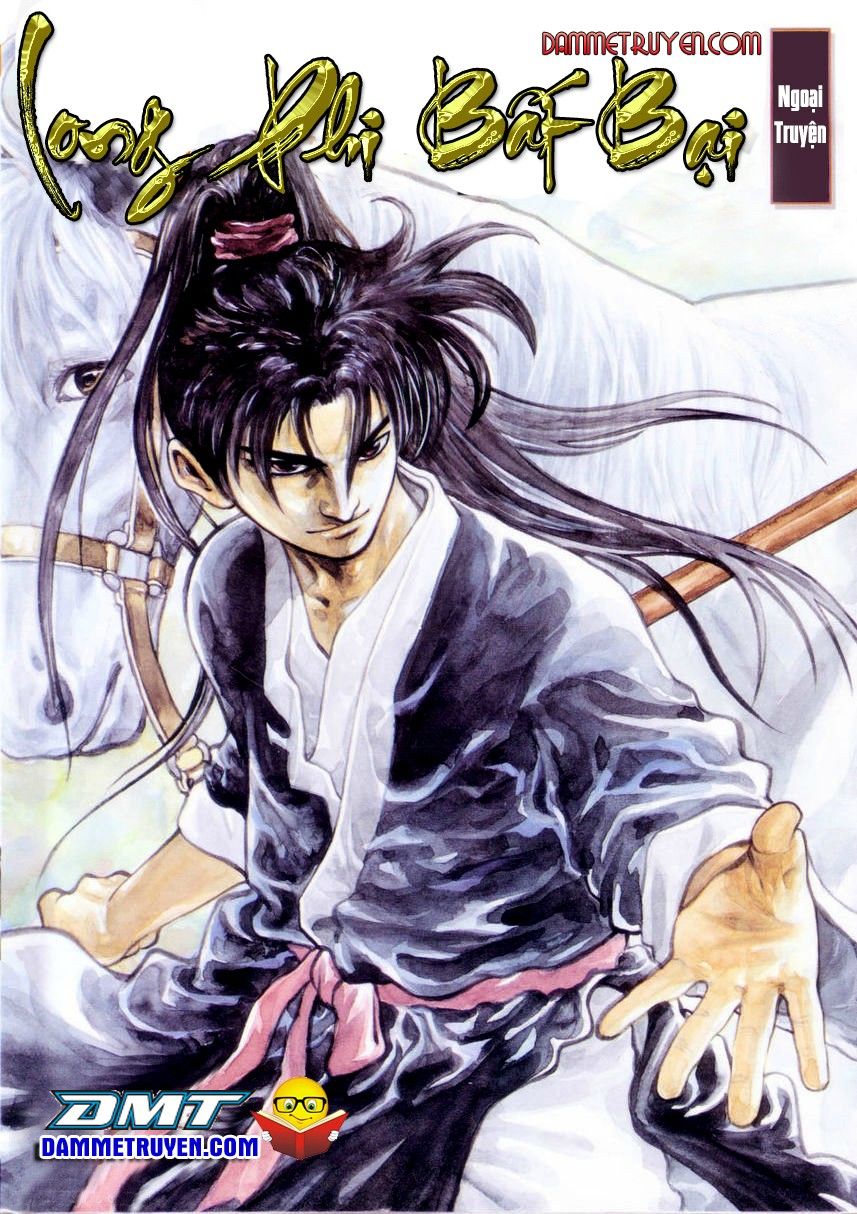 Long Phi Bất Bại 2 Chapter 2 - Trang 2