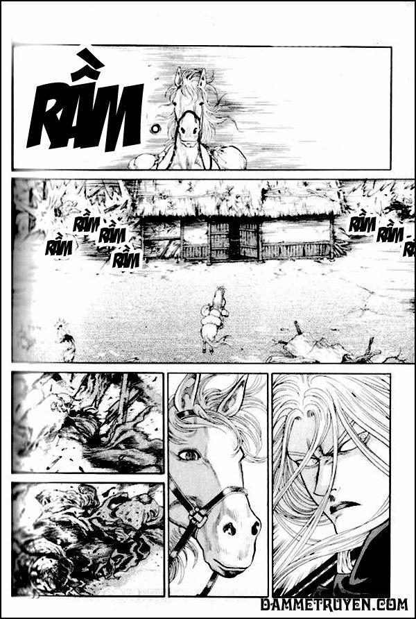 Long Phi Bất Bại 2 Chapter 2 - Trang 2